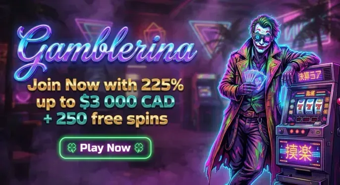 Gamblerina Casino